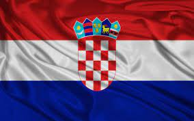 La bandera de croacia consiste en tres bandas horizontales de igual tamaño de color rojo, blanco y azul. Bandera Croacia Bandera Croata Bandera Grande De Croacia Bandera Croata