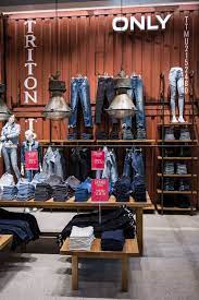 Only Store By Retail Fabrikken Herning Denmark Retail Design Blog Store Design Interior Clothing Store Interior Retail Store Design