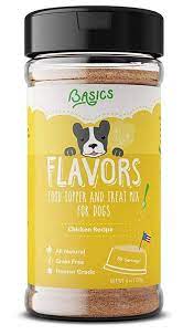 Flavors Food Topper And Gravy For Dogs Chicken Recipe With Bone Broth Natural Human Grade Grain Free P Food Topper Grain Free Dog Food Dog Food Recipes