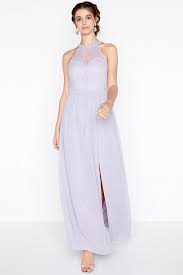 You'll receive email and feed alerts when new items arrive. Little Mistress Lace Halter Neck Maxi Dress