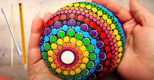 Maybe you would like to learn more about one of these? Diy Mandala Rock Painting Diy Ways