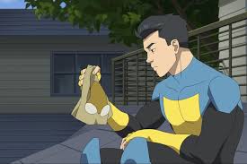 Why Did Omni-Man Kill The Guardians Of The Globe?