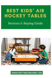 Pin On Air Hockey