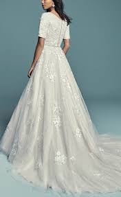Meryl Marie By Maggie Sottero Wedding Dresses Wedding Dress Organza Wine Bridesmaid Dresses Modest Wedding Dresses
