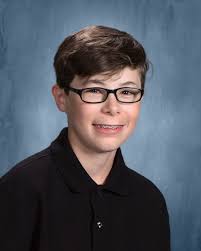 Halbert, Carr Named Top 8th Graders at Sulphur Bluff