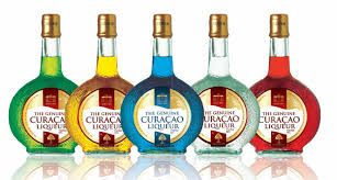 Choose from 42 drink recipes containing orange curacao. Giftset 5 Colours Curacao Liqueur By Senior Co