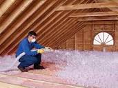 Arlington Baker Spray Foam Insulation - Home