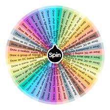 Check spelling or type a new query. Drawing Challenge Spin The Wheel App