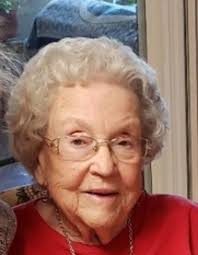 Edna (Ware) Hanniford Obituary December 21, 2023