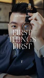 Take a peek into @mr.l.99’s watch collection as he walks us through a  series of his ‘firsts’