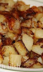 Southern Fried Potatoes Recipe Recipe Fried Potatoes Recipe Southern Recipes Soul Food Fried Potatoes