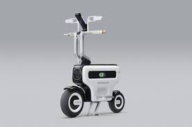と１ ホンダ モトコンポ がevバイクとして復活 東京モーターショー と１ clicccar com クリッカー 電動スクーター バイク ホンダ ホンダ