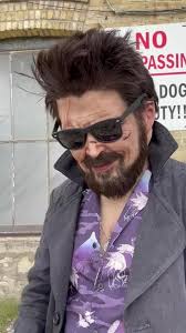 Ridiculous Outtake from Photoshoot