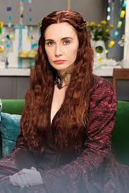 Game Of Thrones Melisandre Makes For Quite The Depressing Baby Shower Guest Melisandre Baby Shower Guest Game Of Thrones