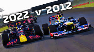 Thu, 15 jul 2021 16:55:05 +0300, is_special: Racing 2022 Formula 1 Cars Against 2012 Formula 1 Cars The Past Vs The Future 10 Years Youtube