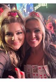 Priscilla Block Concert Caption