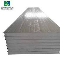 OEM ODM 17 Years Experience Anti Scratch UV Resistance PE Protective Film  for Polyurethane Panel