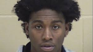 Man charged with armed robbery following mid-March shooting