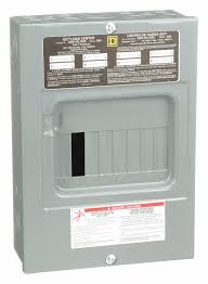 Circuit diagram is a free application for making electronic circuit diagrams and exporting them as images. Square D Load Center Number Of Spaces 8 Amps 100 A Circuit Breaker Type Qo Voltage 120 240v Ac 1d424 Qo816l100s Grainger