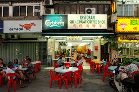 Come before 11.30am, things get sold out fast! Sheng Huat Bak Kut Teh æˆç™¼è‚‰éª¨èŒ¶ Jinjang North Kl