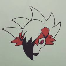 Coloriage pokémon feunard en ligne gratuit à imprimer sur le dessin le pokémon feunard est représenté au repos. Espace Membre Creation Lougaroc Nocturne