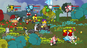 You can track game completion by looking at the . Kob Castle Crashers Steam