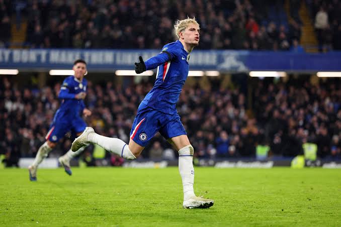 Chelsea patok Rp 1 triliun untuk Alejandro Garnacho
