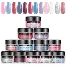 Our app considers products features, online popularity, consumer's reviews, brand reputation, prices, and many more factors, as well as reviews. Top 10 Acrylic Nail Powders Of 2021 Best Reviews Guide