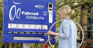 Ein Automat Gegen Pannen
