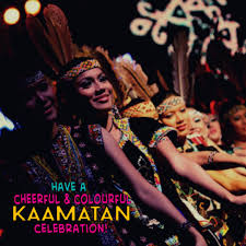 Both the dayak gawai and kaamatan have been internationalised and these celebrations strengthen the existing relationship between various ethnics and races in borneo especially, and malaysia in. Happy Kaamatan Festival 2019 For Android Apk Download