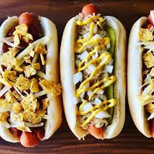 Hot Dog Toppings Ideas Peter S Food Adventures