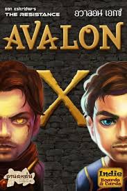 Maybe you would like to learn more about one of these? The Resistance Avalon X Board Game Boardgamegeek
