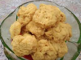 Resepi biskut cornflakes | food, cooking, cookies. Resepi Cornflakes Crunchy Cookies