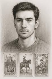 Soulmate Sketch & Tarot Reading: Future Spouse, Love Reading