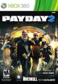 .xbox one, xbox series x o xbox series s. Juego Payday 2 Para Xbox 360 Levelup