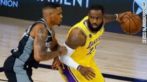 Defense masters got next 🔒 amethyst bill russell, jimmy butler and more, plus debuts for marion and dejounte murray. Nba Playoffs 2020 Tv Schedule Storylines And Matchups To Watch Cnn