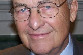 William E. Strasburg, 90, publisher of Montgomery Newspapers