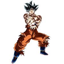 Goku Ultra Instinct Render 2 Sdbh World Mission By Maxiuchiha22 Goku Goku Ultra Instinct Dragon Ball