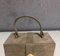 NEW! MULTI-PURPOSE LEATHER suede JEWELRY BOX GREAT FOR TRAVEL! | eBay