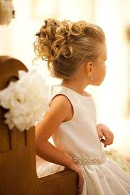 Maria Flower Girl Sash Flower Girl Beaded By Stellasdesign Cute Little Girl Hairstyles Girls Updo Flower Girl Hairstyles