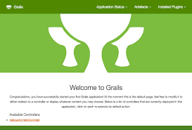 The Grails Framework 4 0 3