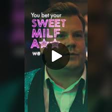 Barry Glickman: James Corden in The Prom Netflix