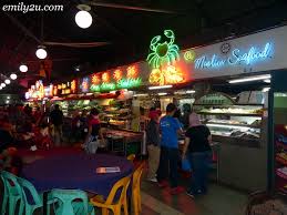 Staff at uchealth yampa valley medical center in steamboat springs demonstrate the procedure for when a suspected infected patient comes to the emergency department. Top Spot Seafood Centre Kuching From Emily To You
