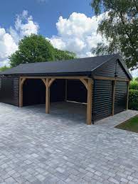 Carport Garage Uk Planning Permission Building Regulations 2019 Building A Carport Carport Garage Diy Carport