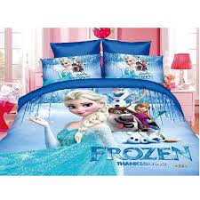 Disney Frozen Princess Gadis Praktek Moana Mcqueen Mobil Bedding Set Anak Boy Girls Cover Set Bedroom Decor Twin Perabotan Rumah Tangga In 2020 Princess Bedding Set Kids Bed Linen Girls Duvet Covers
