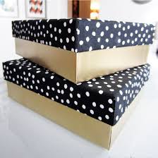 Fabric Lid Boxes Diy Box Fabric Covered Boxes Diy Projects