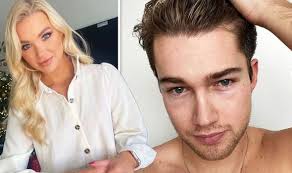 Abbie quinnen shares update as she breaks silence on horror accident. Aj Pritchard Dedicates Post To Beautiful And Brave Girlfriend Abbie After Fire Accident Celebrity News Showbiz Tv Express Co Uk