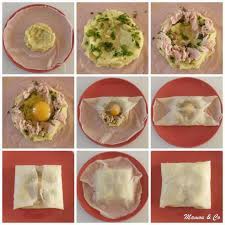 feuilles de brick au thon et a l œuf recettes de cuisine recette brick recette feuille de brick