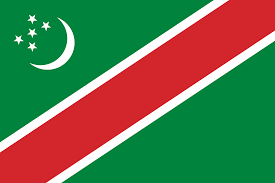 A new flag for mozambique. Turkmenistan But Inspired By Namibia Vexillology