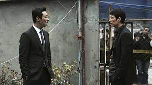 Drama movies, hd movies, movies online, movies and tv shows, movie tv. Asura The City Of Madness Review Kim Sung Soo Jung Woo Sung Team Variety